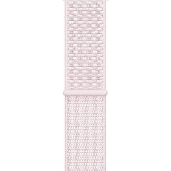 Фото - Ремінець для смарт-годинника XOKO Apple Watch 38/40 Series 1,2,3 Pink Sand (XK-AW-NB-SLTS)