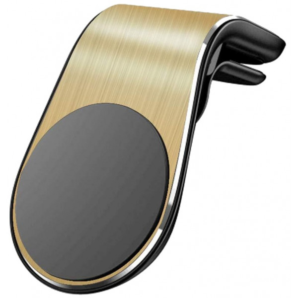 Фото - Тримач для мобільного пристрою XOKO RM-C70 Flat Magnetic Gold