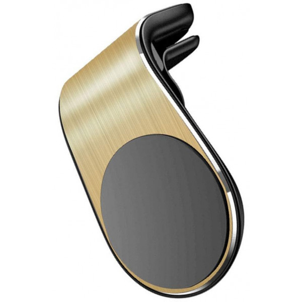 Фото - Тримач для мобільного пристрою XOKO RM-C70 Flat Magnetic Gold