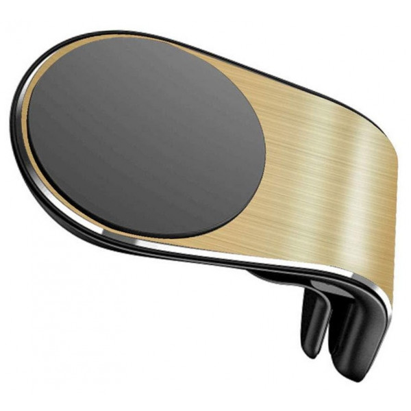 Фото - Тримач для мобільного пристрою XOKO RM-C70 Flat Magnetic Gold