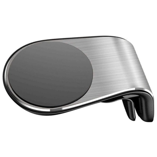 Фото - Мікропошкодження - Тримач для мобільного пристрою XOKO RM-C70 Flat Magnetic Silver
