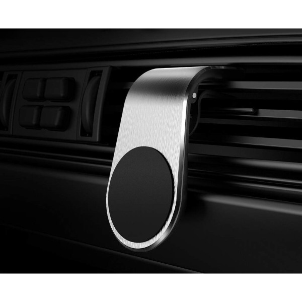 Фото - Мікропошкодження - Тримач для мобільного пристрою XOKO RM-C70 Flat Magnetic Silver