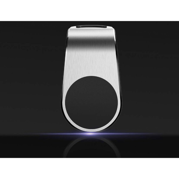 Фото - Мікропошкодження - Тримач для мобільного пристрою XOKO RM-C70 Flat Magnetic Silver