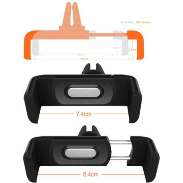 Фото - Автодержатель XOKO RMC100 Black (XK-RMC100-BLCK)