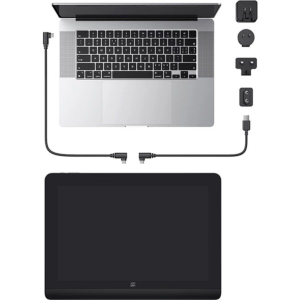 Фото - Графічний планшет XP-Pen Artist Pro 16 2 Gen NEW (MD160QH-AD41A)