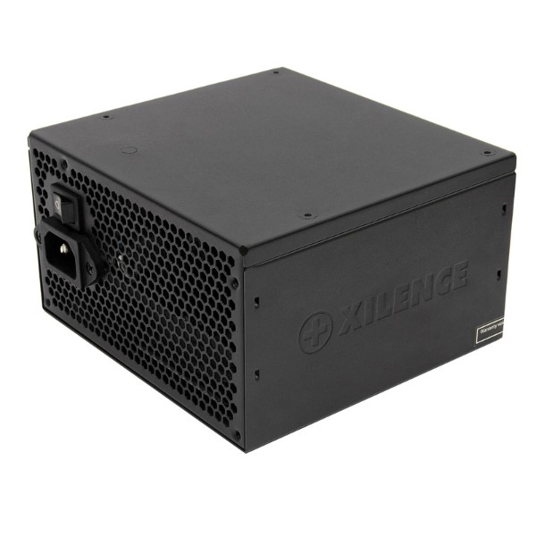 Фото - Блок живлення для ПК Xilence Performance C (XP600R6) 600W