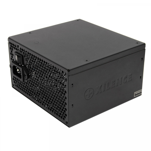 Фото - Блок живлення для ПК Xilence Performance C (XP600R6) 600W