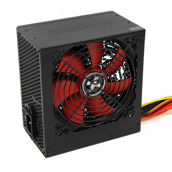Фото - Блок живлення для ПК Xilence Performance C (XP600R6) 600W