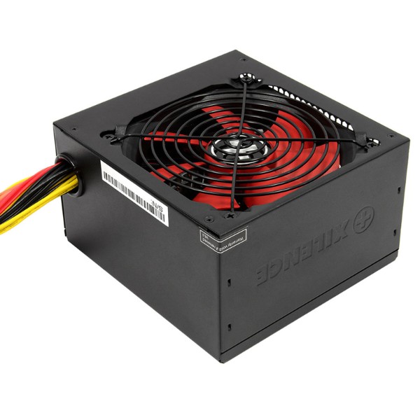 Фото - Блок живлення для ПК Xilence Performance C (XP600R6) 600W