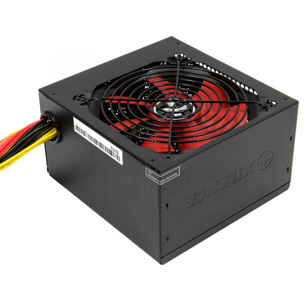 Фото - Блок живлення для ПК Xilence Performance C (XP600R6) 600W