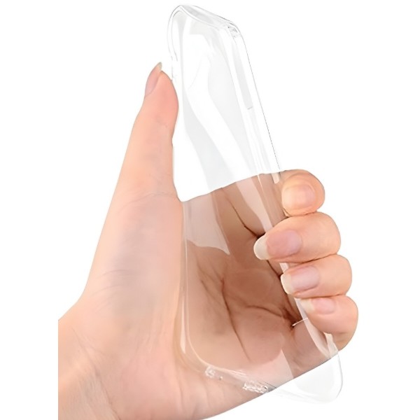Фото - Чехол для смартфона BeCover for Poco C85 4G Transparancy (714676)
