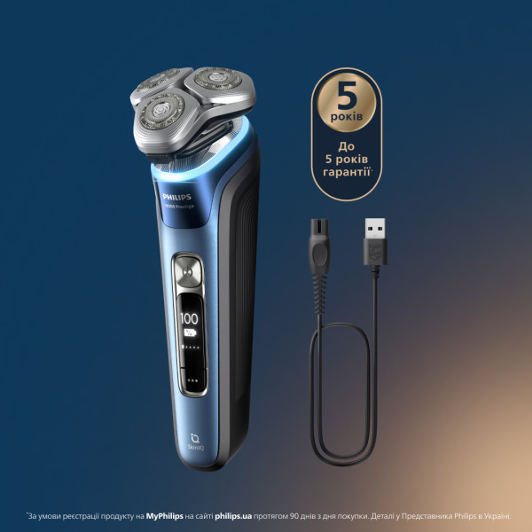 Фото - Бритва Philips XP9201/33 серии i9000 Prestige