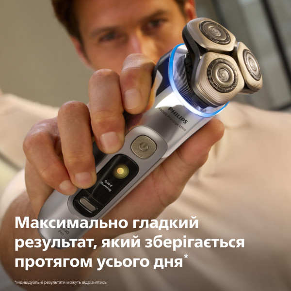 Фото - Бритва Philips XP9404/46 серии i9000 Prestige Ultra