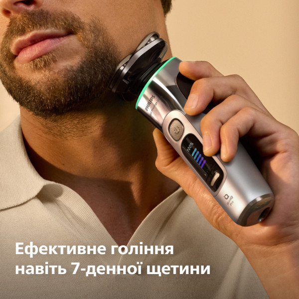 Фото - Бритва Philips XP9404/46 серии i9000 Prestige Ultra