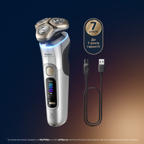 Фото - Бритва Philips XP9404/46 серии i9000 Prestige Ultra