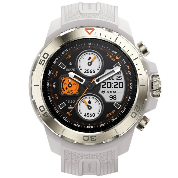 Фото - Смарт-часы Mibro GS Explorer Desert White (XPAW017D)