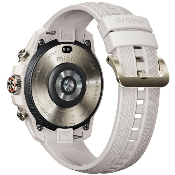 Фото - Смарт-часы Mibro GS Explorer Desert White (XPAW017D)