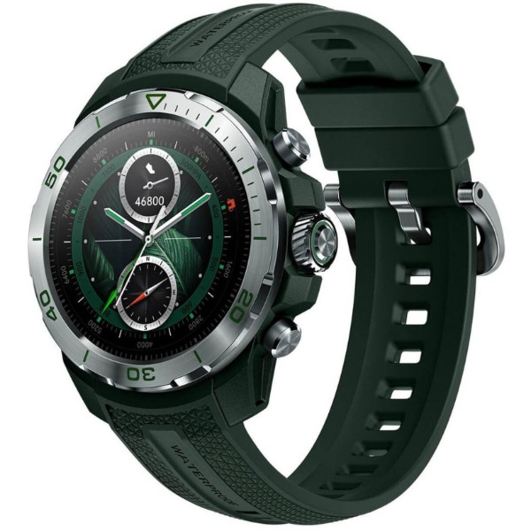 Фото - Смарт-часы Mibro GS Explorer Green (XPAW017G) Фото - Смарт-часы Mibro GS Explorer Green (XPAW017G)