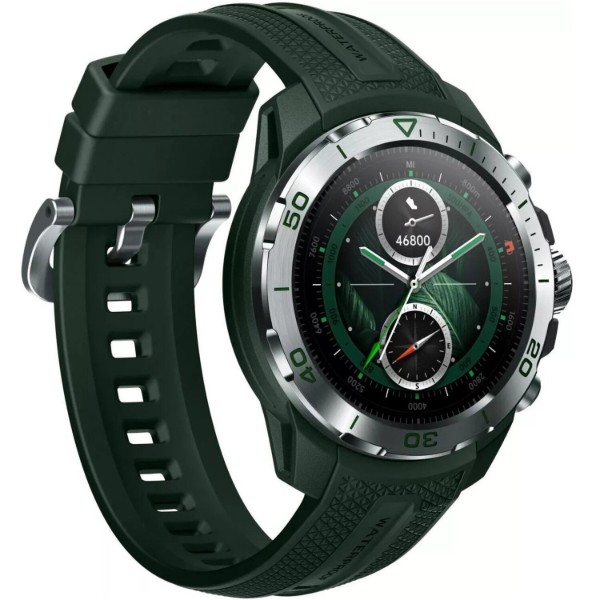 Фото - Смарт-часы Mibro GS Explorer Green (XPAW017G)
