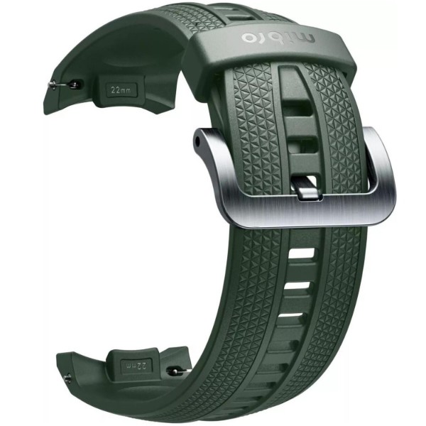 Фото - Смарт-часы Mibro GS Explorer Green (XPAW017G)