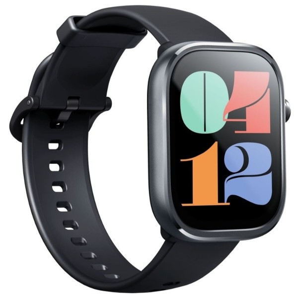 Фото - Смарт-часы Mibro C4 Dark Grey (XPAW021D)