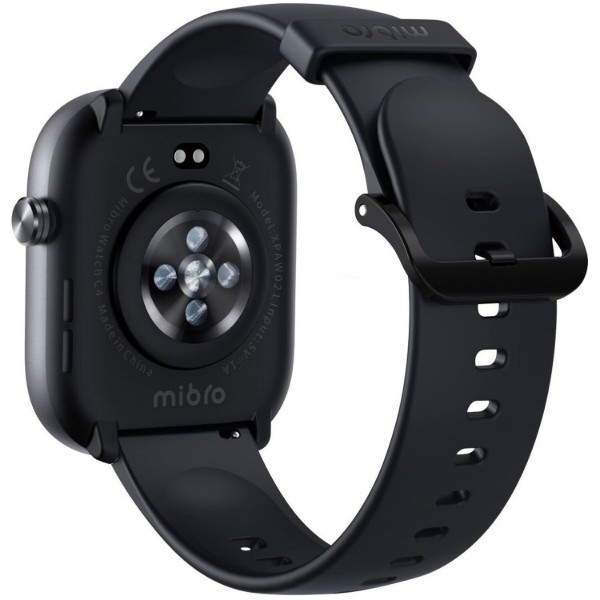 Фото - Смарт-часы Mibro C4 Dark Grey (XPAW021D)