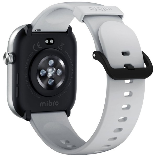 Фото - Смарт-часы Mibro C4 Silver (XPAW021S)