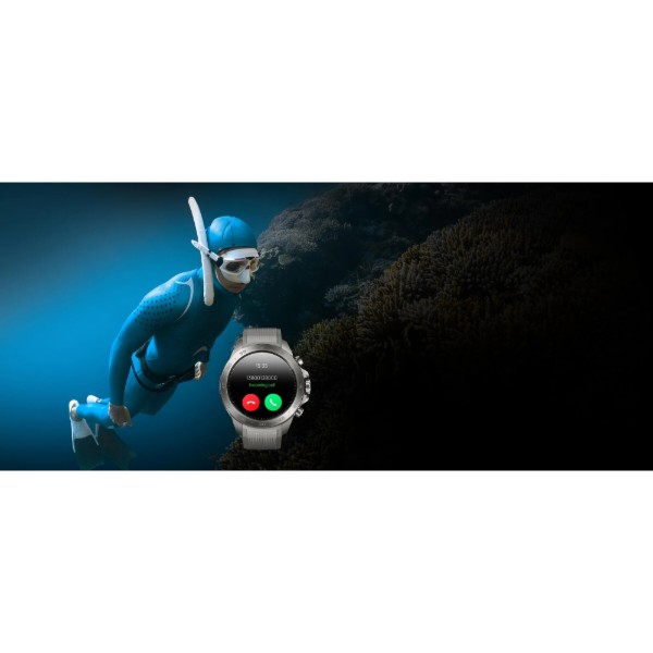 Фото - Смарт-часы Mibro GS Explorer S Titanium (XPAW023TS)