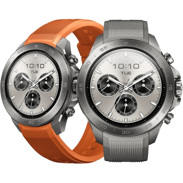 Фото - Смарт-часы Mibro GS Explorer S Titanium (XPAW023TS)