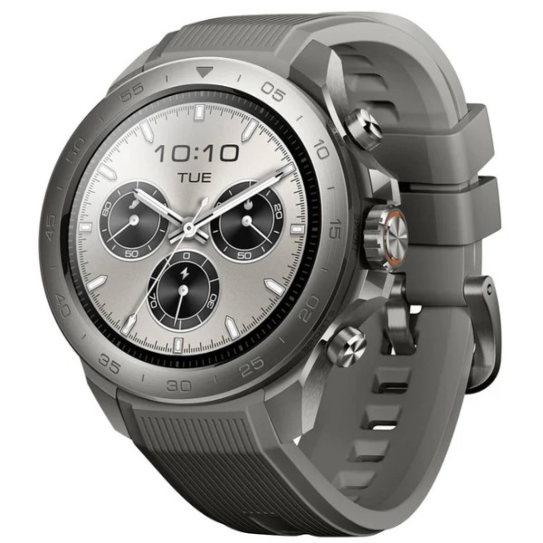 Фото - Смарт-часы Mibro GS Explorer S Titanium (XPAW023TS) Фото - Смарт-часы Mibro GS Explorer S Titanium (XPAW023TS)