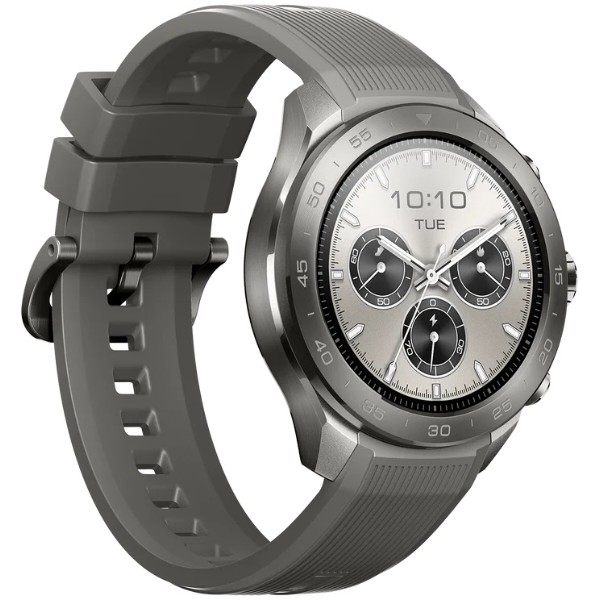 Фото - Смарт-часы Mibro GS Explorer S Titanium (XPAW023TS)