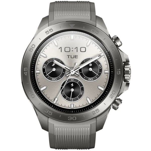 Фото - Смарт-часы Mibro GS Explorer S Titanium (XPAW023TS)