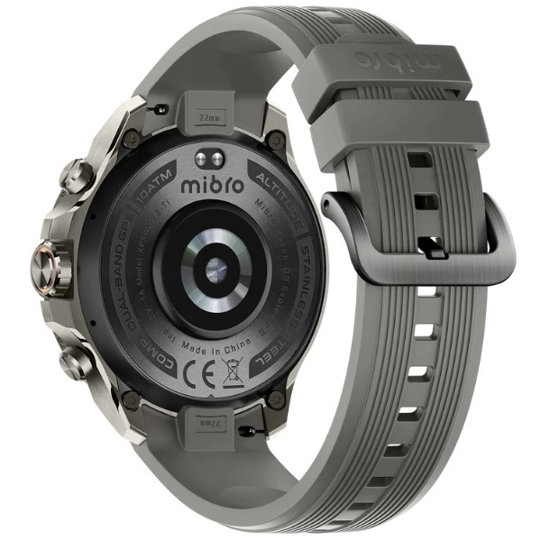 Фото - Смарт-часы Mibro GS Explorer S Titanium (XPAW023TS)