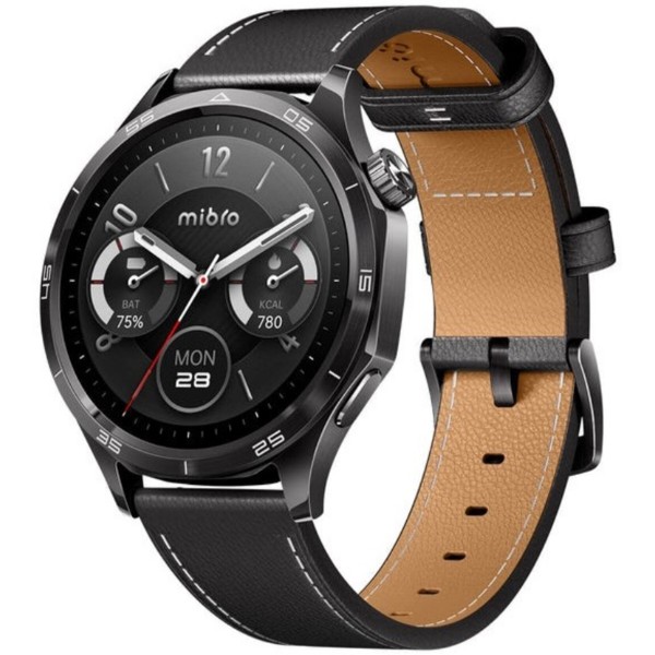Фото - Смарт-часы Mibro GT Dark Metal (XPAW026T)