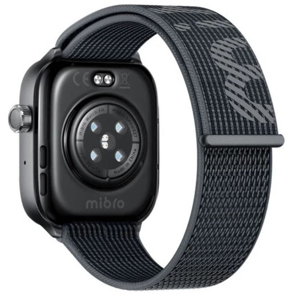 Фото - Смарт-часы Mibro Fit Black (XPAW027B)