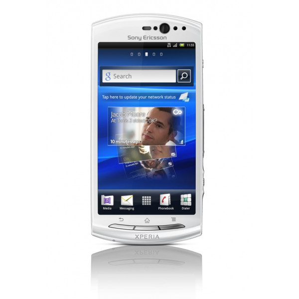 Фото - Смартфон Sony Ericsson MT11i Xperia Neo V White