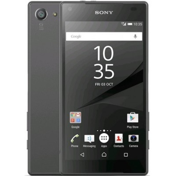 Фото - Смартфон Sony Xperia Z5 compact E5823 Graphite Black