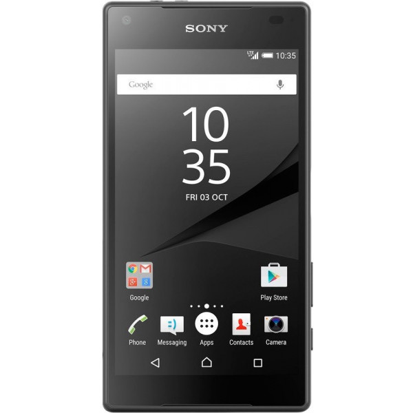 Фото - Смартфон Sony Xperia Z5 compact E5823 Graphite Black