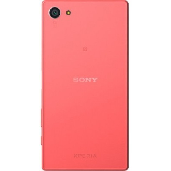 Фото - Смартфон Sony Xperia Z5 compact E5823 Graphite Coral