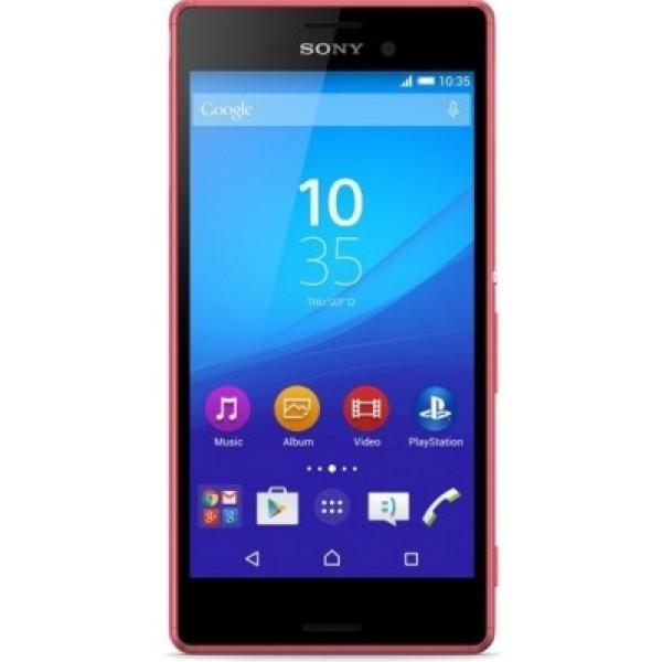 Фото - Смартфон Sony Xperia Z5 compact E5823 Graphite Coral