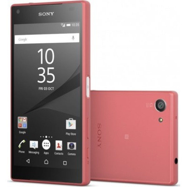 Фото - Смартфон Sony Xperia Z5 compact E5823 Graphite Coral
