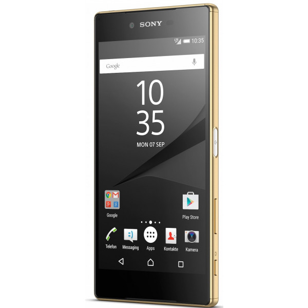 Фото - Смартфон Sony Xperia Z5 Dual E6683 Gold