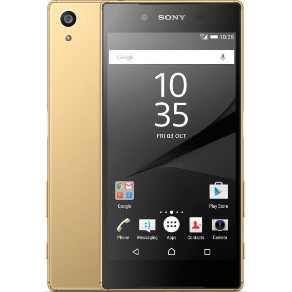 Фото - Смартфон Sony Xperia Z5 Dual E6683 Gold