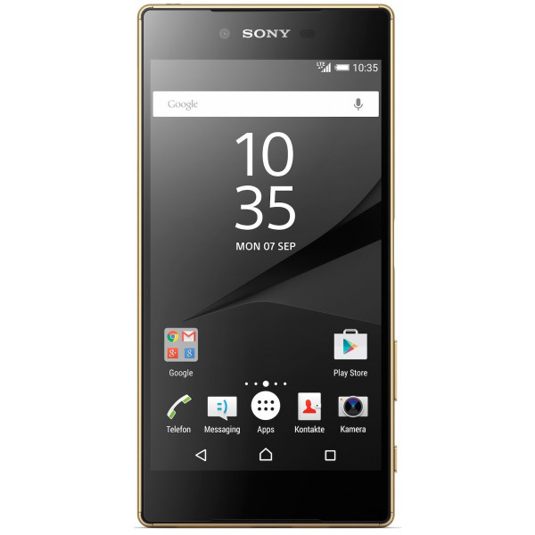 Фото - Смартфон Sony Xperia Z5 Dual E6683 Gold