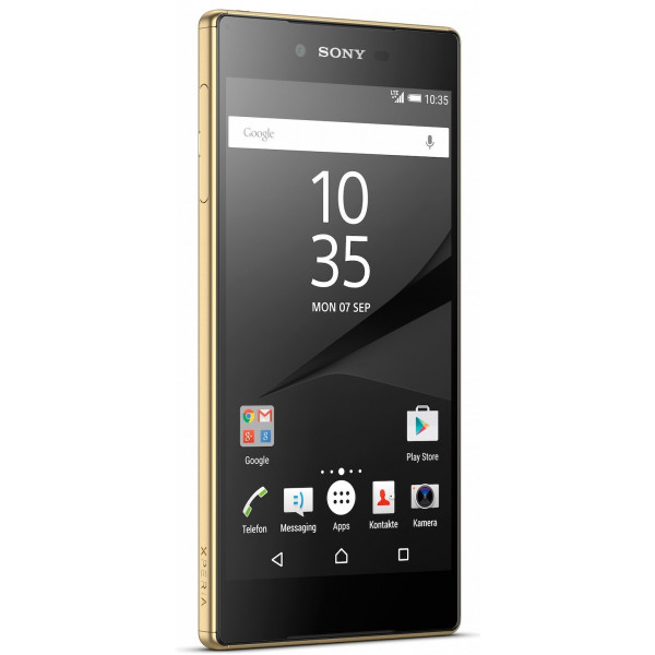 Фото - Смартфон Sony Xperia Z5 Dual E6683 Gold