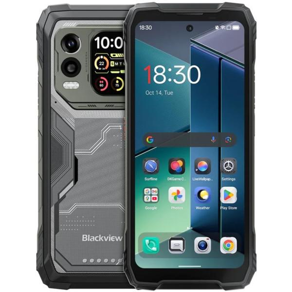 Фото - Смартфон Blackview XPLORE 1 Pro 12/256Gb Black