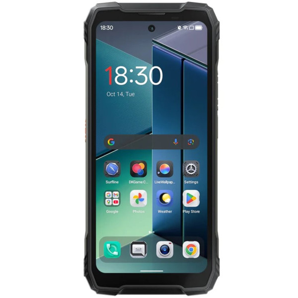 Фото - Смартфон Blackview XPLORE 1 Pro 12/256Gb Black