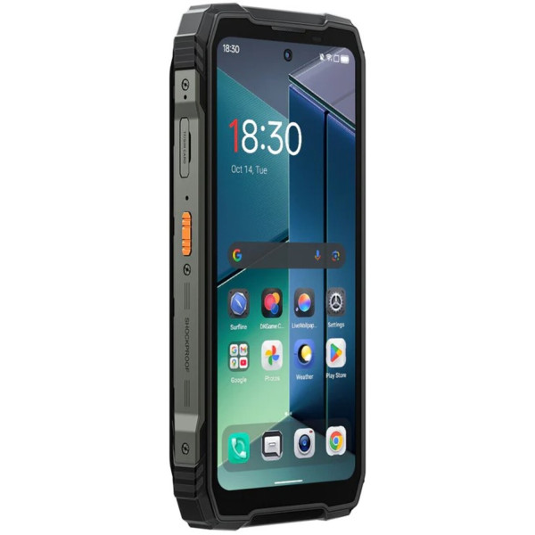 Фото - Смартфон Blackview XPLORE 1 Pro 12/256Gb Black