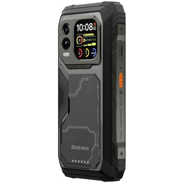 Фото - Смартфон Blackview XPLORE 1 Pro 12/256Gb Black