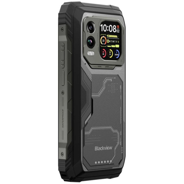 Фото - Смартфон Blackview XPLORE 1 Pro 12/256Gb Black